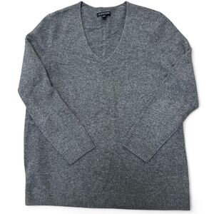 Vintage 41 Hawthorne 100% Cashmere V-Neck Sweater  Size: XL